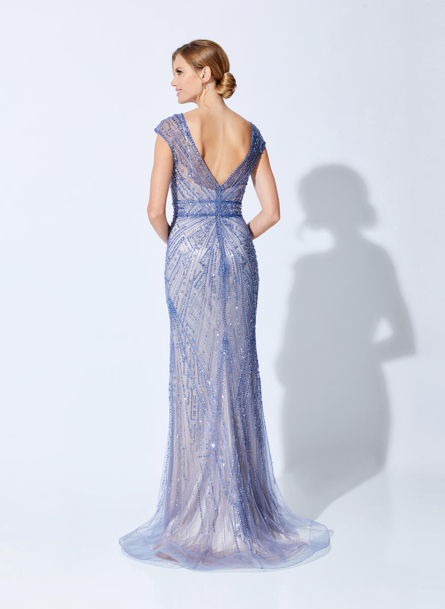 Ivonne D Style Number 221D44 - 2