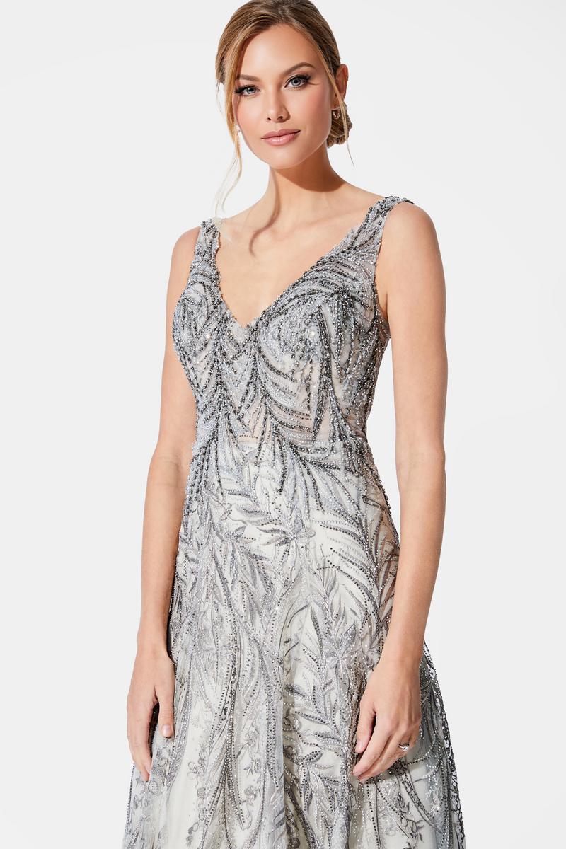 Ivonne D Style Number 221D45 - 4