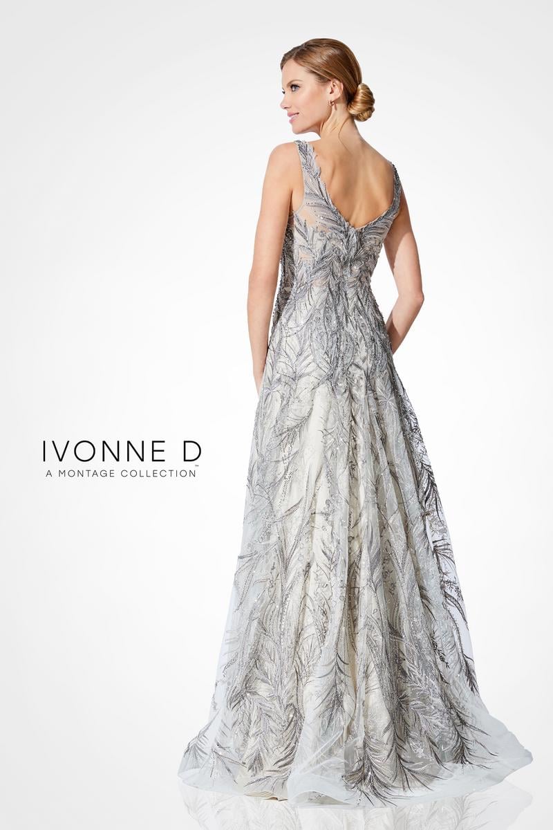 Ivonne D Style Number 221D45 - 2