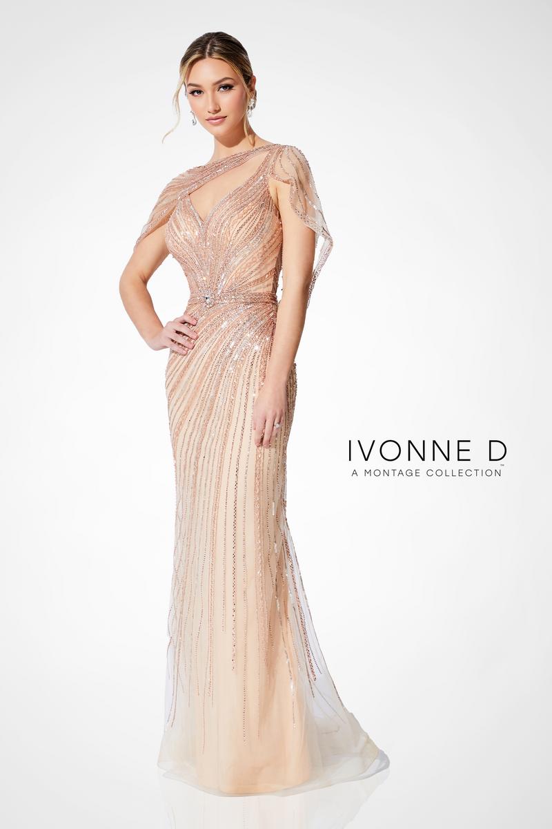 Ivonne D Style Number 221D47 - 1