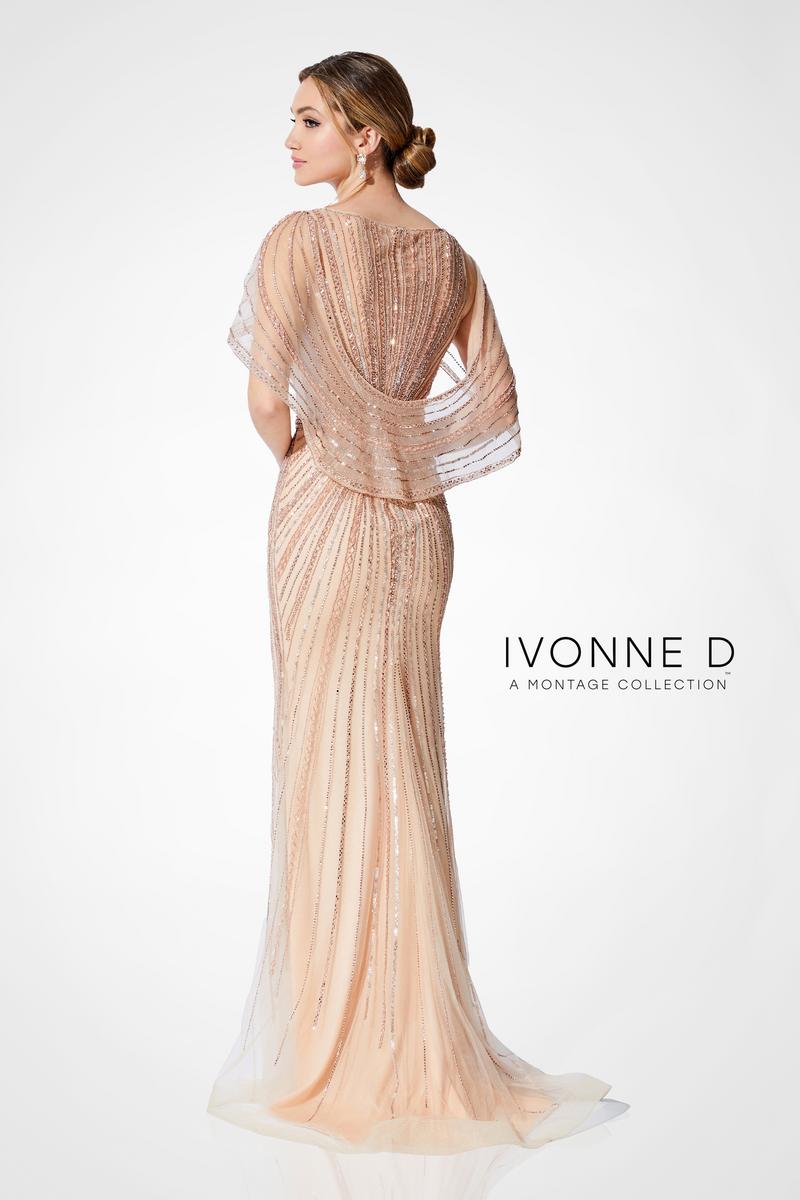 Ivonne D Style Number 221D47 - 2