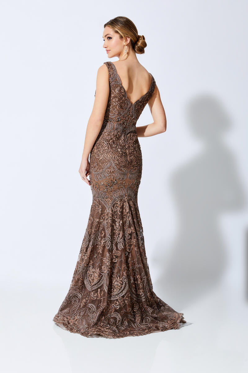 Ivonne D Style Number 221D49 - 2