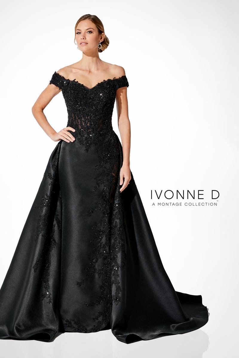 Ivonne D Style Number 221D51 - 1