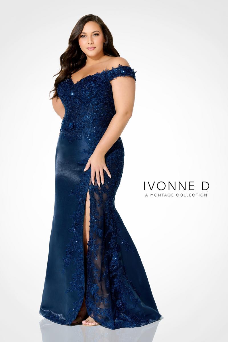 Ivonne D Style Number 221D51 - 4