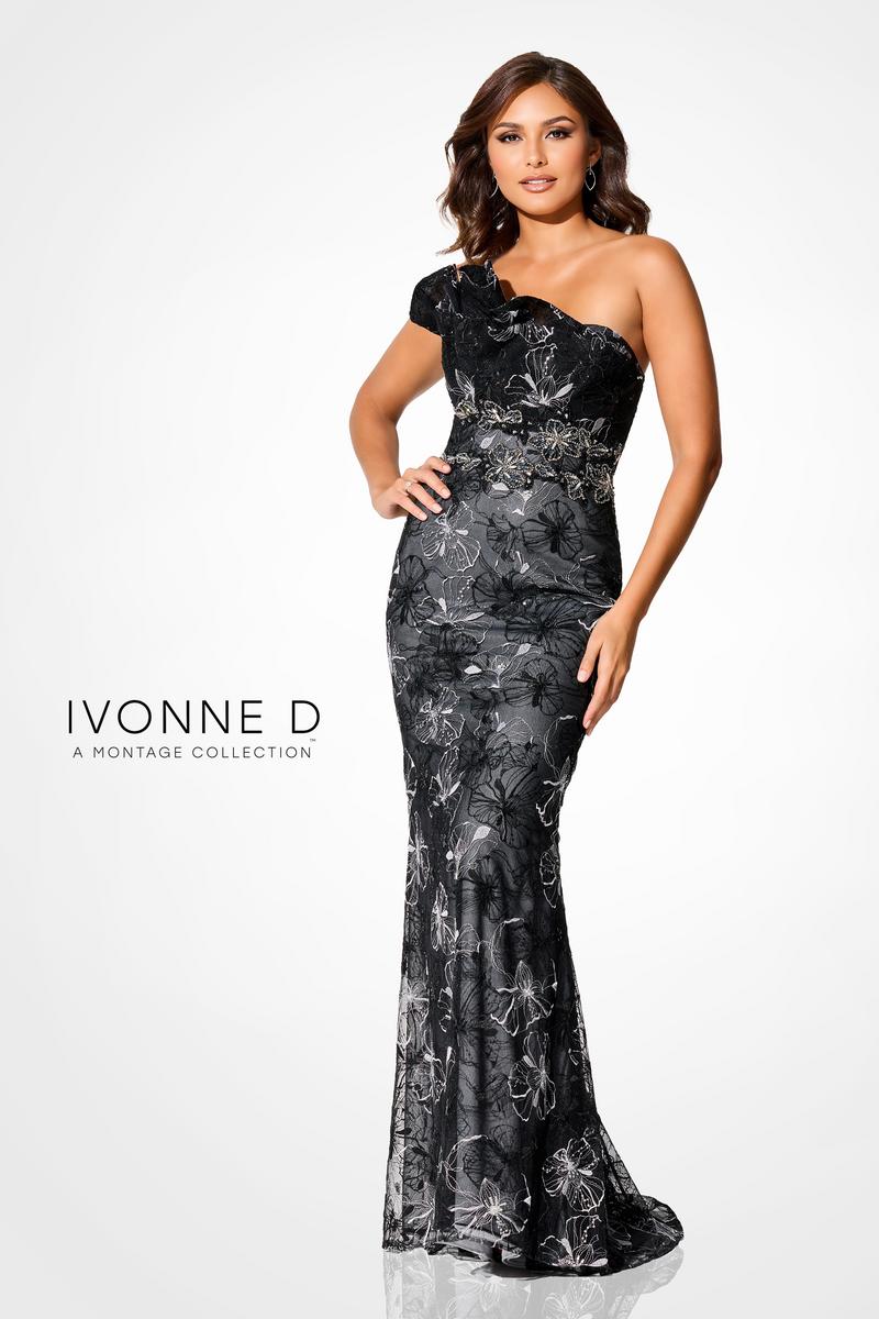 Ivonne D Style Number ID301 - 1
