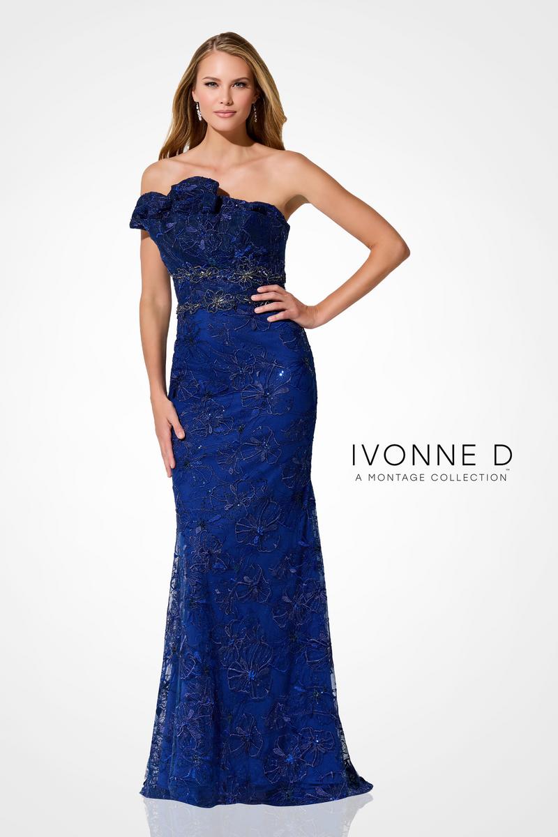 Ivonne D Style Number ID301 - 3
