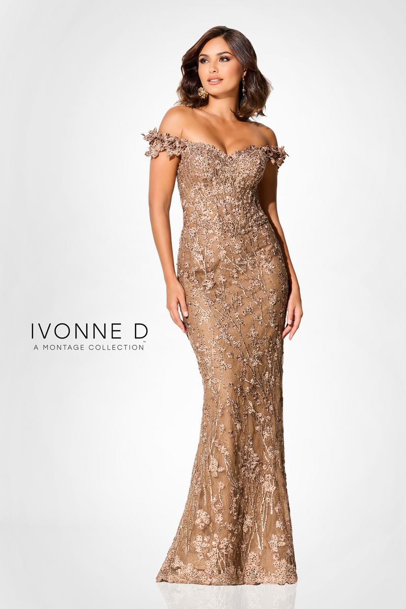 Ivonne D Style Number ID303 - 1