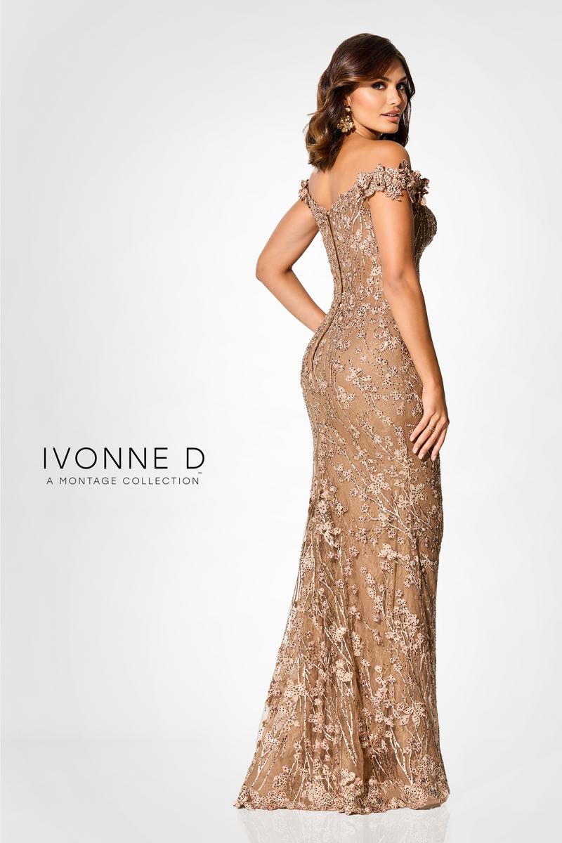 Ivonne D Style Number ID303 - 4