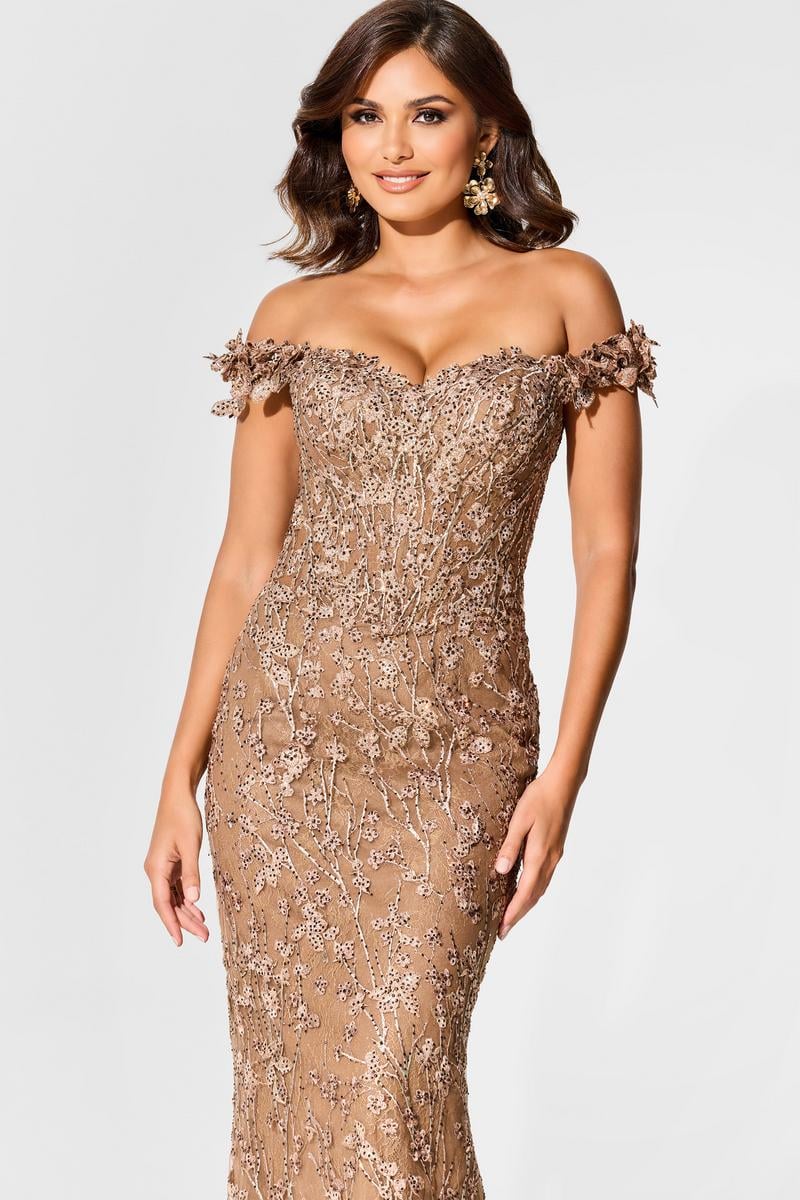 Ivonne D Style Number ID303 - 2