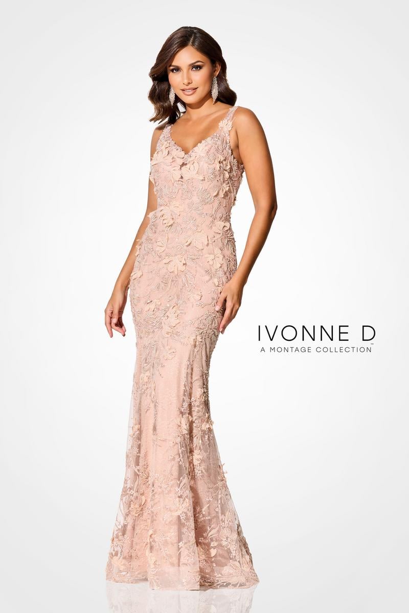 Ivonne D Style Number ID306 - 1