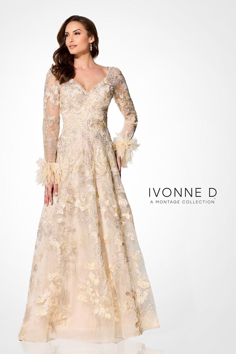 Ivonne D Style Number ID307 - 3