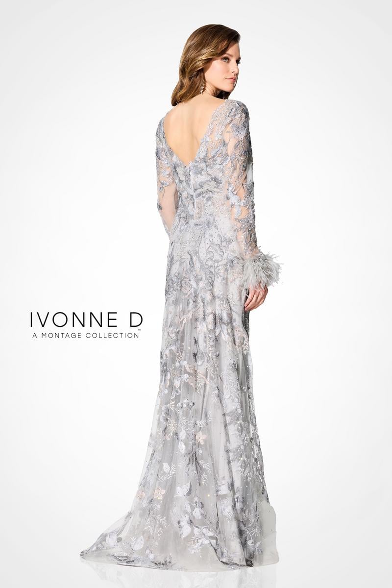 Ivonne D Style Number ID307 - 2