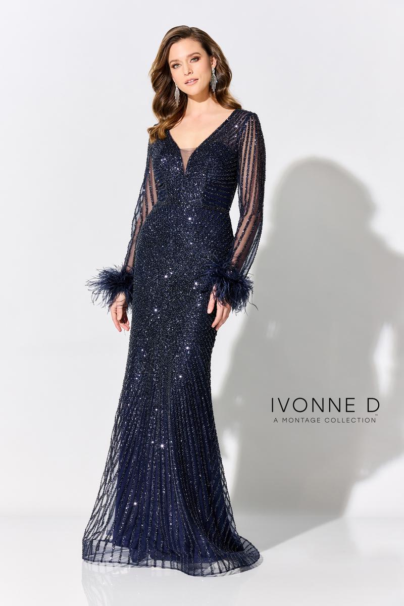 Ivonne D Style Number ID308 - 2