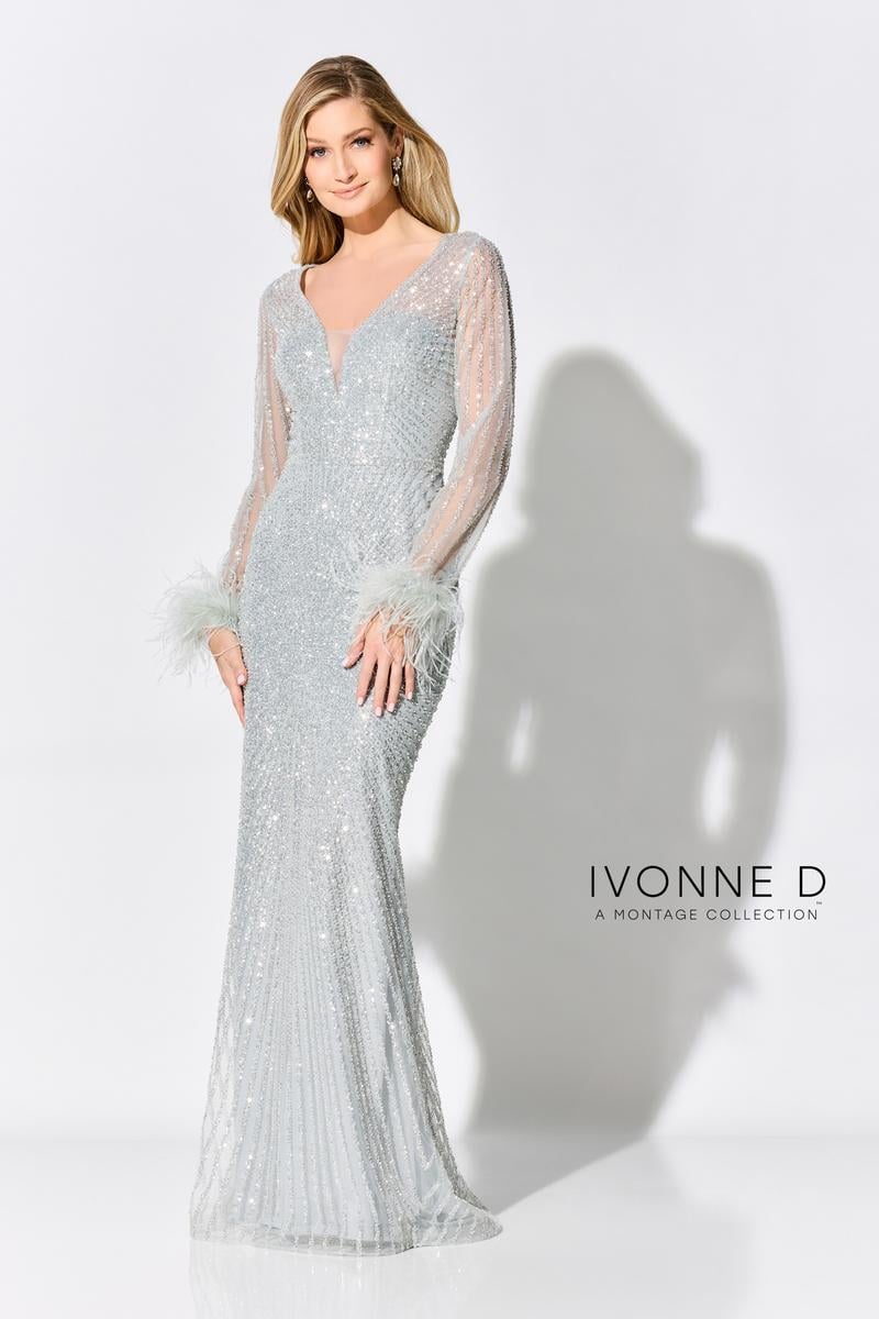 Ivonne D Style Number ID308 - 1