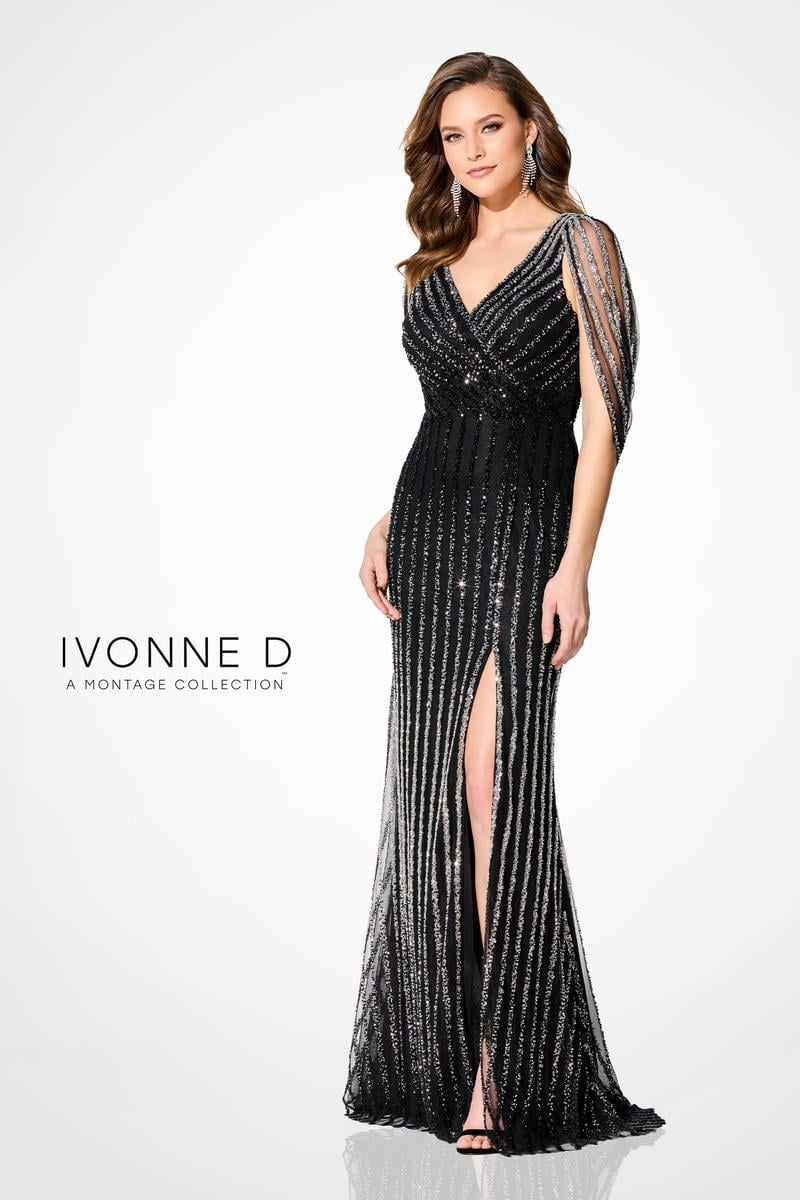 Ivonne D Style Number ID309 - 1