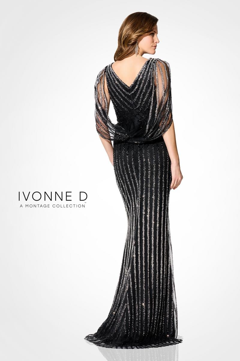 Ivonne D Style Number ID309 - 2