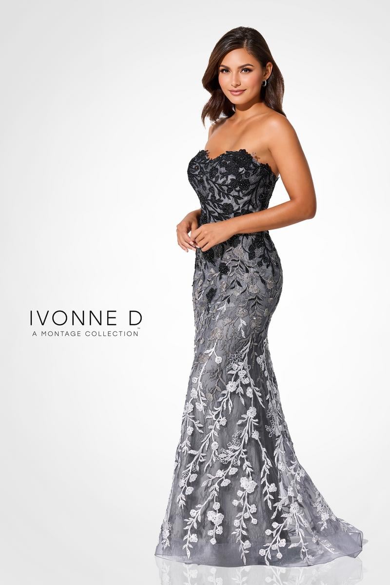 Ivonne D Style Number ID316 - 3