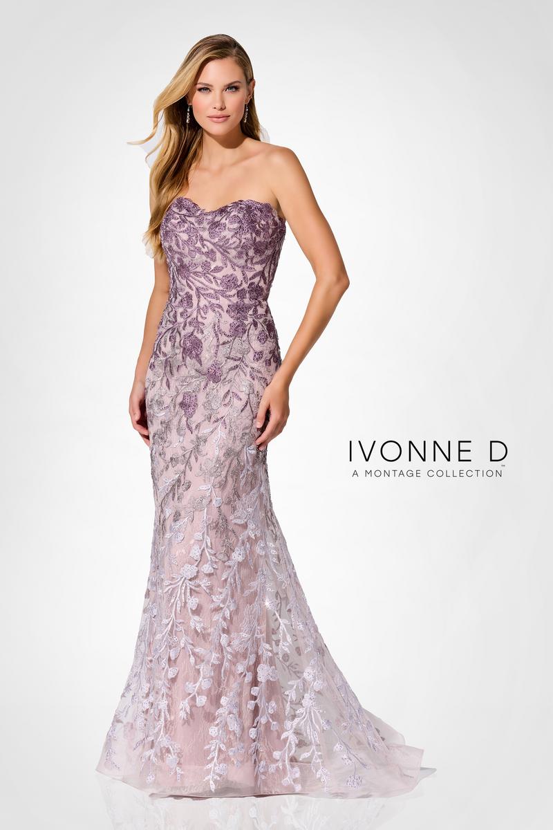 Ivonne D Style Number ID316 - 1