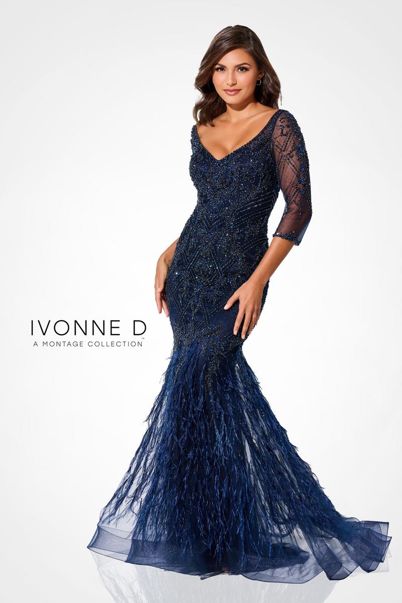 Ivonne D Style Number ID318 - 1