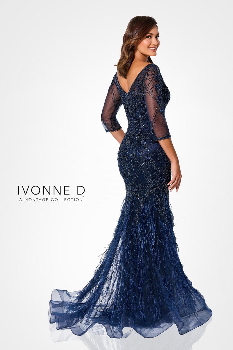Ivonne D Style Number ID318 - 2