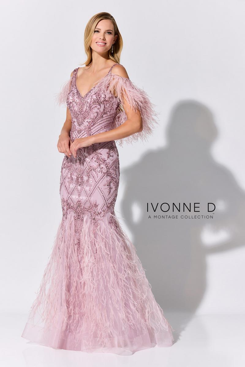 Ivonne D Style Number ID318 - 3