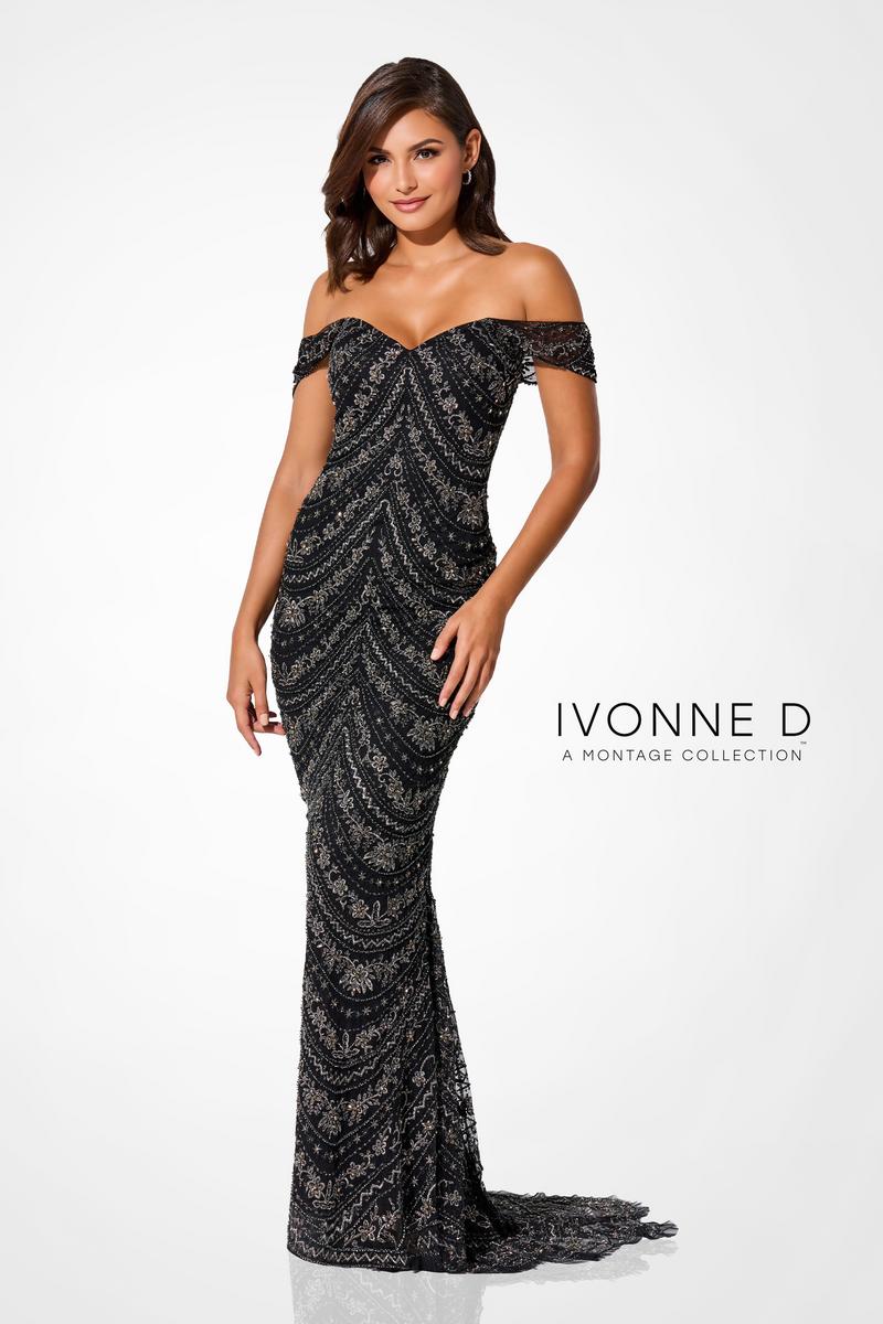 Ivonne D Style Number ID319 - 1