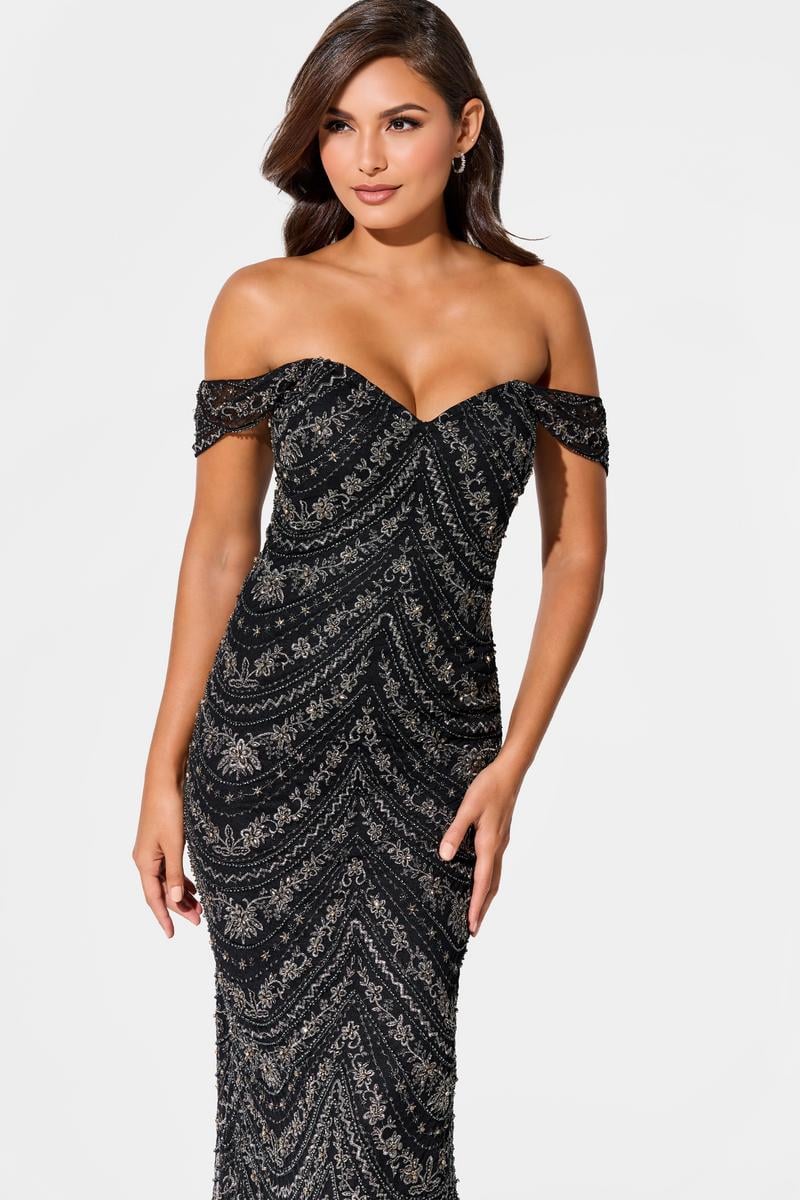 Ivonne D Style Number ID319 - 2