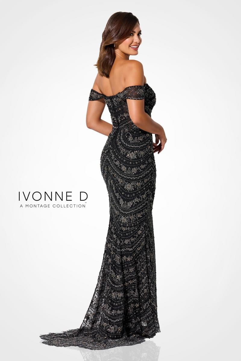 Ivonne D Style Number ID319 - 5