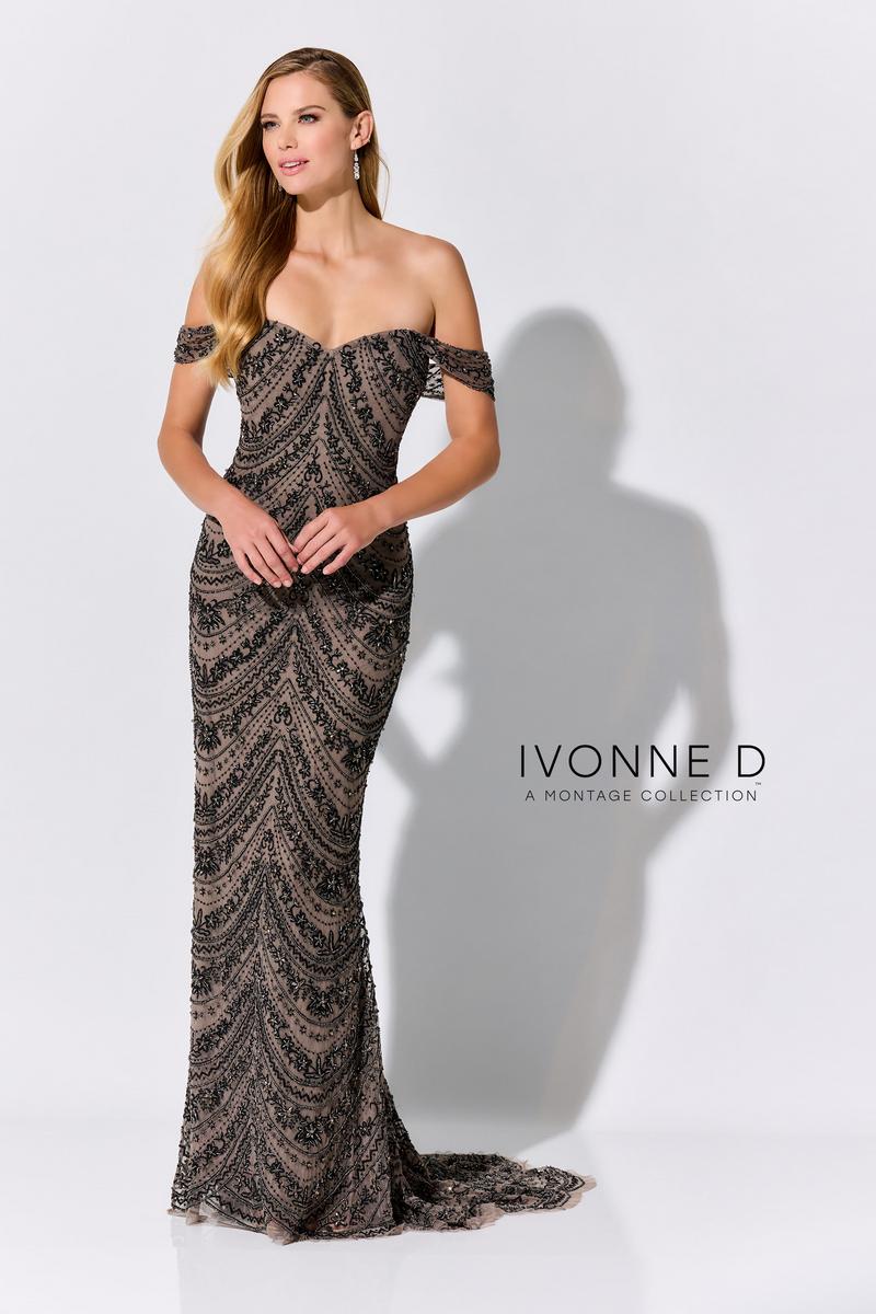 Ivonne D Style Number ID319 - 3