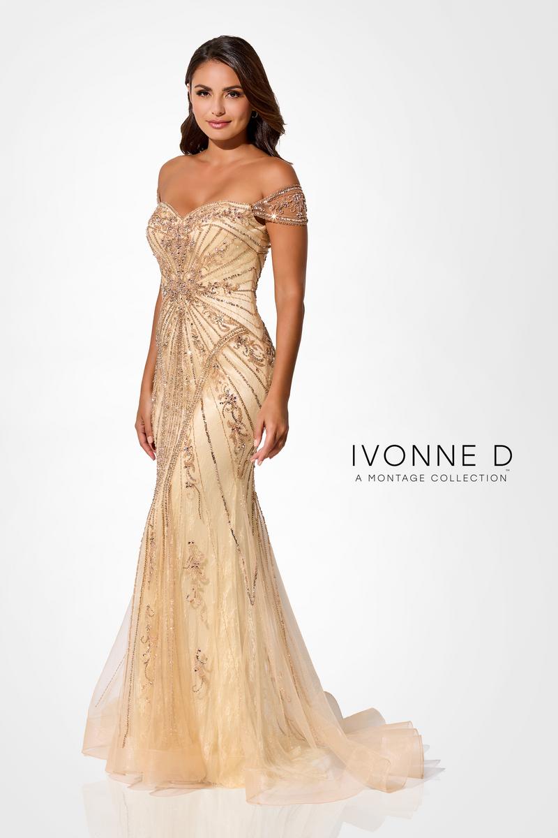Ivonne D Style Number ID320 - 3