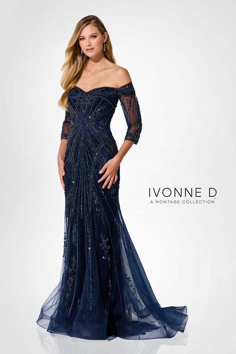 Ivonne D Style Number ID320 - 1
