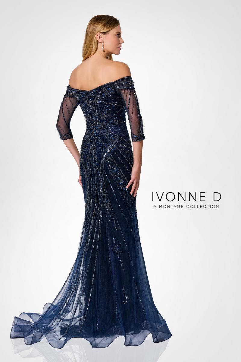 Ivonne D Style Number ID320 - 2