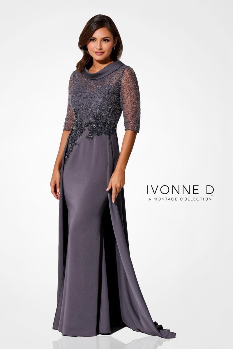 Ivonne D Style Number ID321 - 4