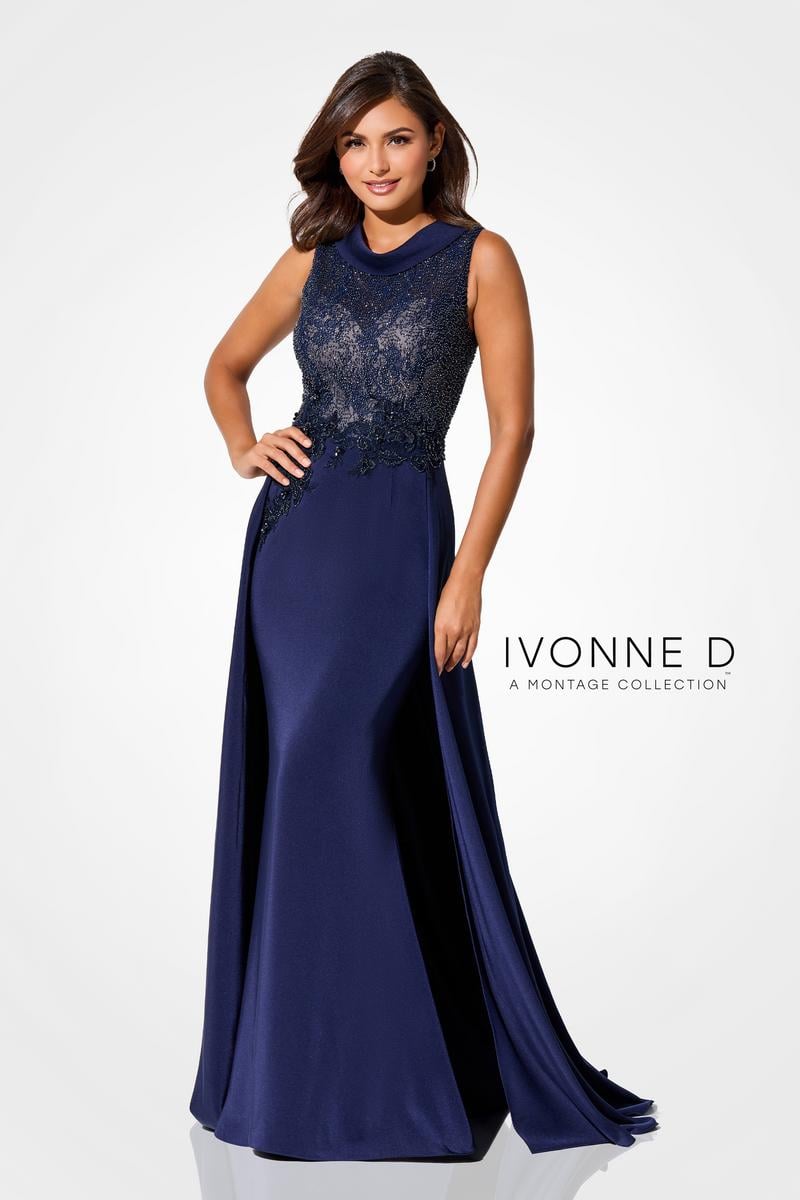 Ivonne D Style Number ID321 - 1