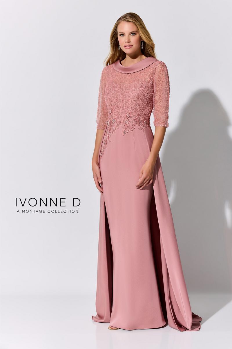 Ivonne D Style Number ID321 - 3