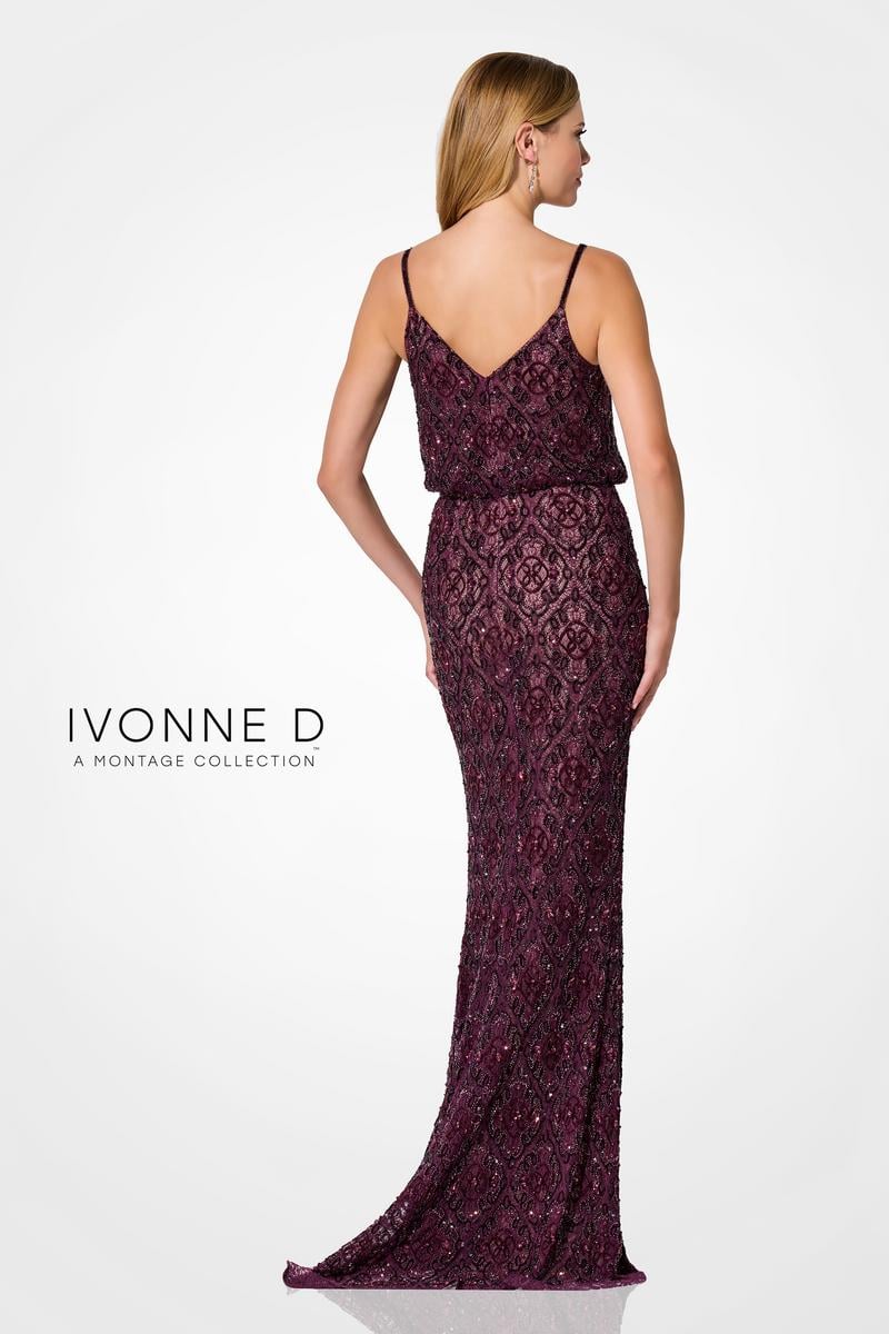 Ivonne D Style Number ID322 - 4