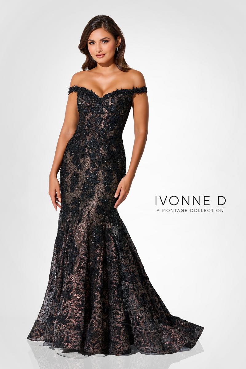 Ivonne D Style Number ID323 - 1