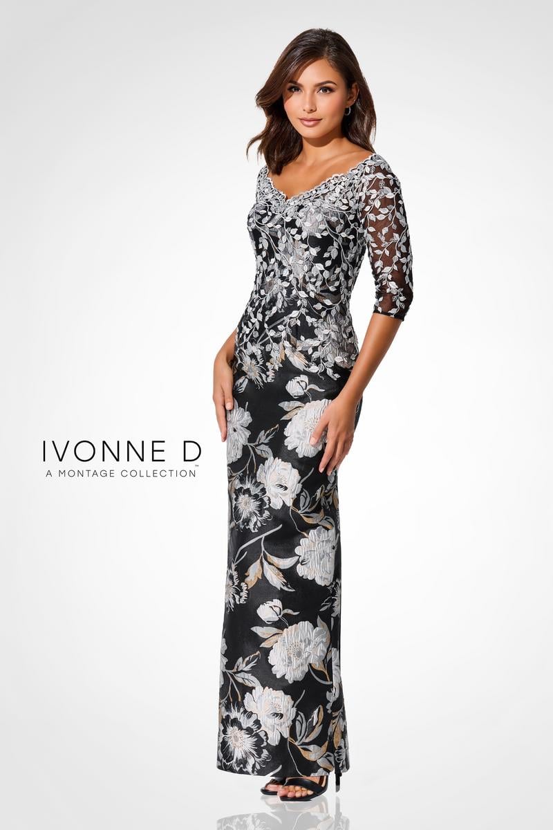 Ivonne D Style Number ID324 - 3