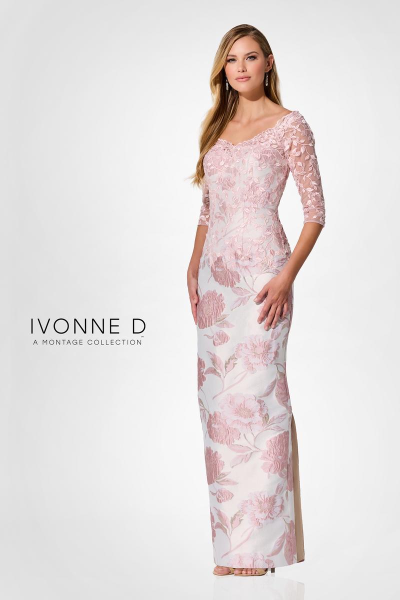 Ivonne D Style Number ID324 - 4