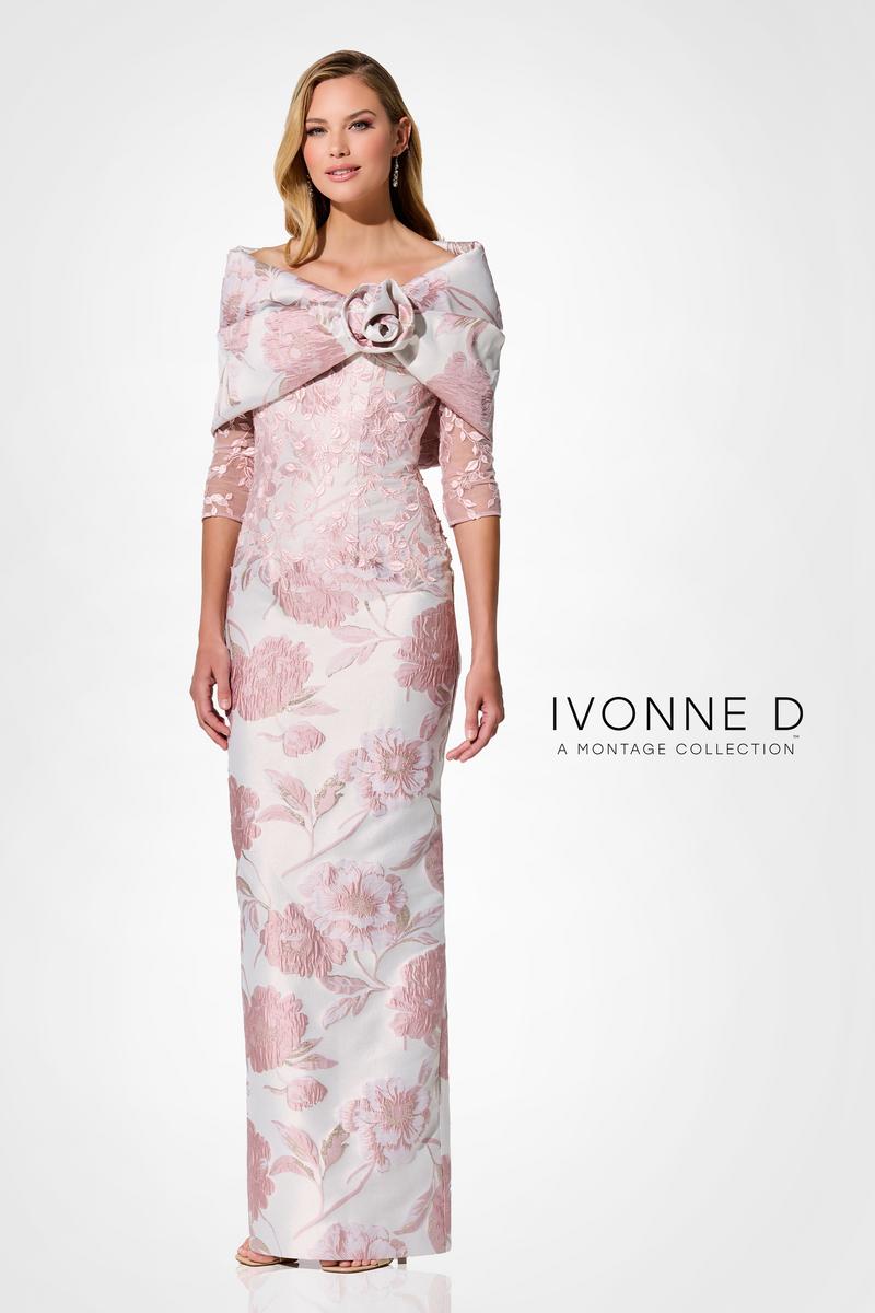 Ivonne D Style Number ID324 - 1