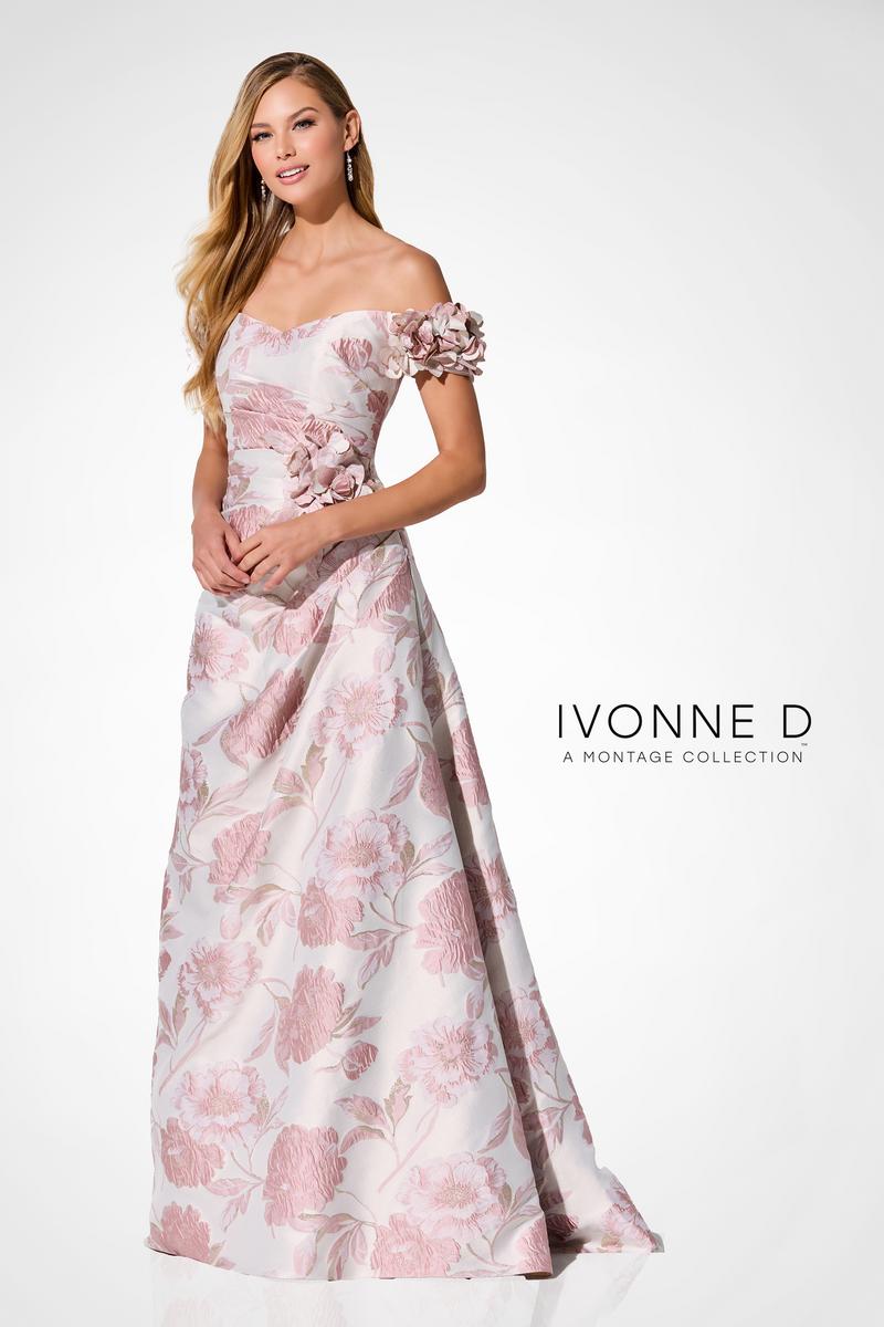Ivonne D Style Number ID325 - 1