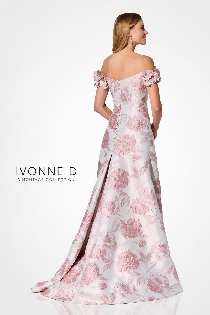 Ivonne D Style Number ID325 - 2