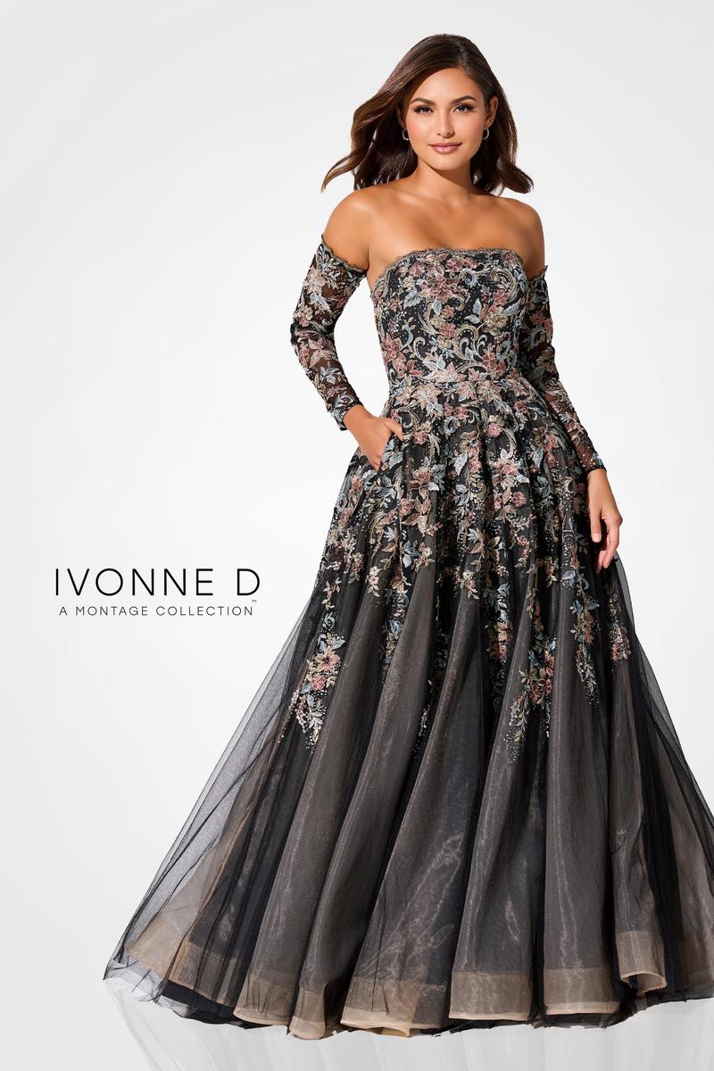 Ivonne D Style Number ID327 - 1