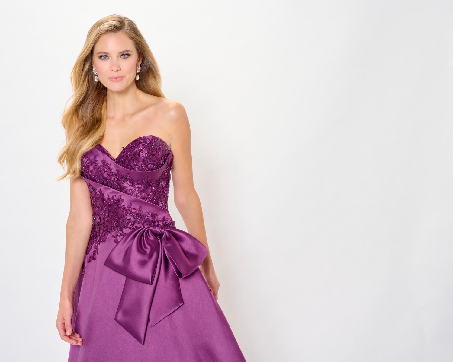 Ivonne D Style Number ID6201 - 4