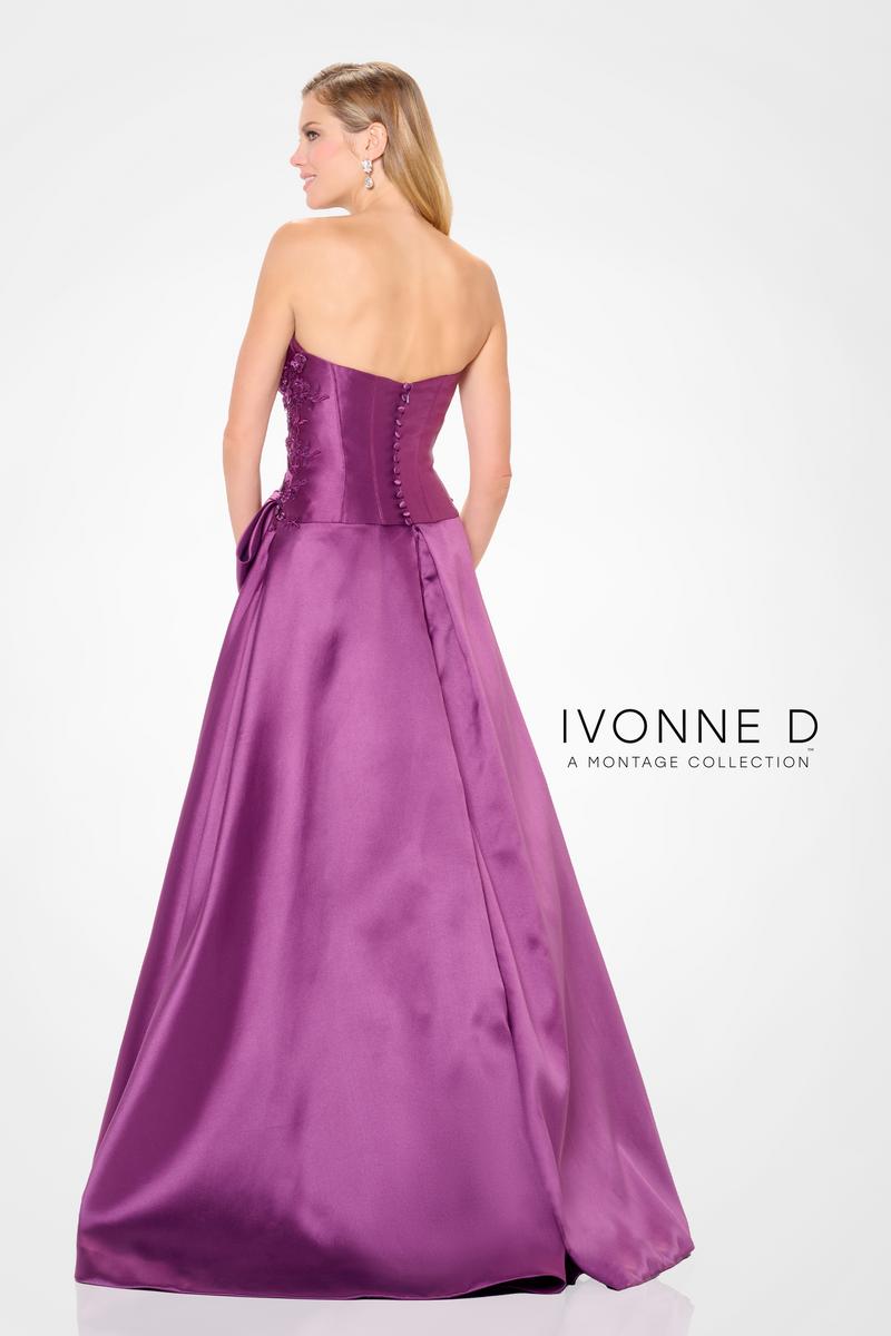Ivonne D Style Number ID6201 - 2