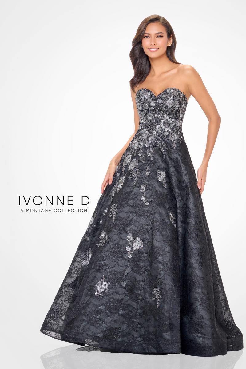 Ivonne D Style Number ID6202 - 3