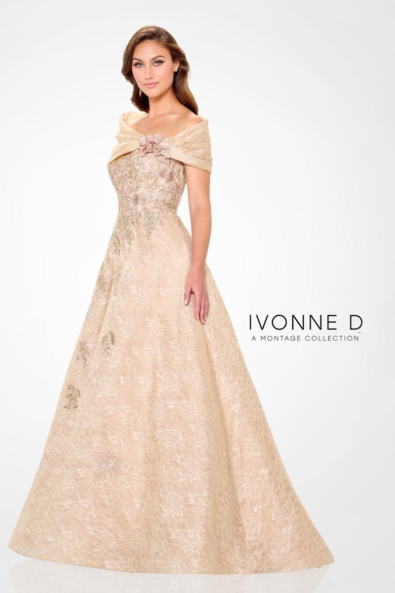 Ivonne D Style Number ID6202 - 4