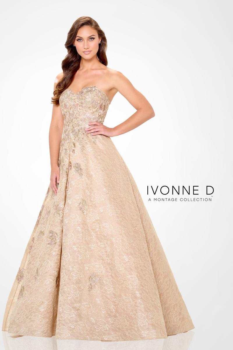 Ivonne D Style Number ID6202 - 1