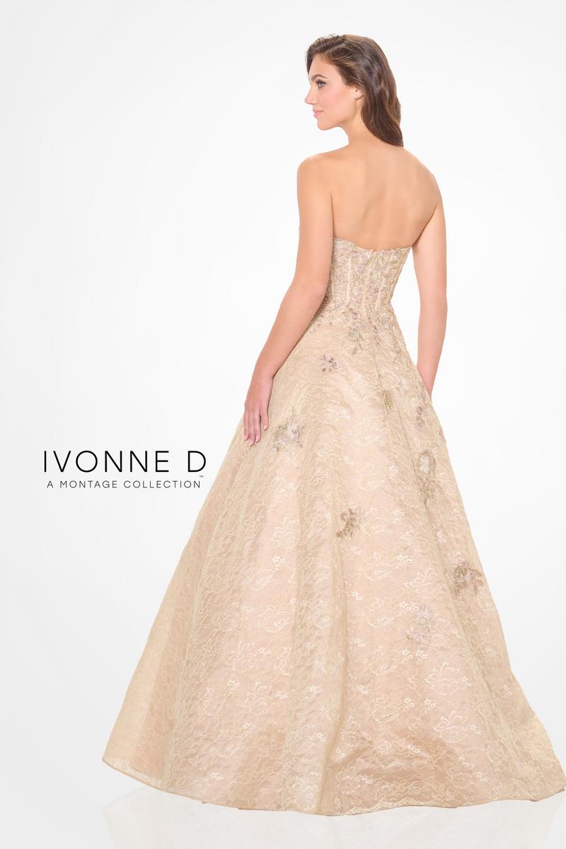 Ivonne D Style Number ID6202 - 2