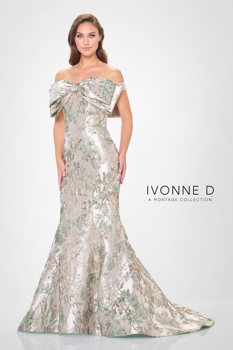 Ivonne D Style Number ID6203 - 1